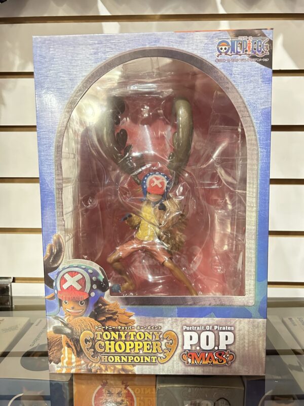 IMG_7676 Tony Tony Chopper "Horn Point"