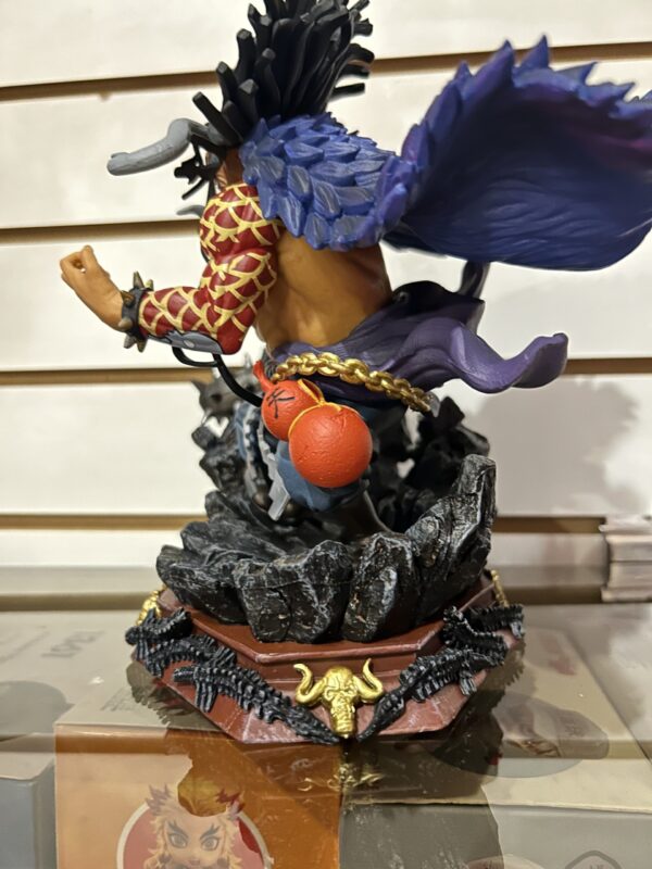 IMG_7697 Kaido "El Rey de las Bestias" Pose de Combate