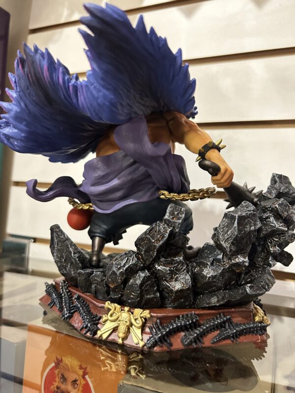 IMG_7698 Kaido "El Rey de las Bestias" Pose de Combate