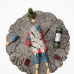 Jiraya Escena Muerte