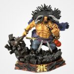 Kaido "El Rey de las Bestias" Pose de Combate