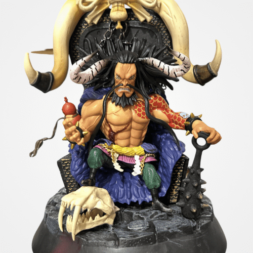 Kaido en Trono - Edición "El Rey de las Bestias"