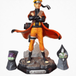 Naruto Uzumaki en Modo Sabio (Sennin Mode)