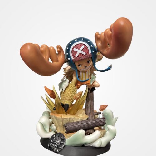 Tony Tony Chopper - Kung Fu Point