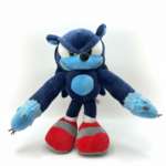 Sonic the Werehog - Peluche Sonic Unleashed