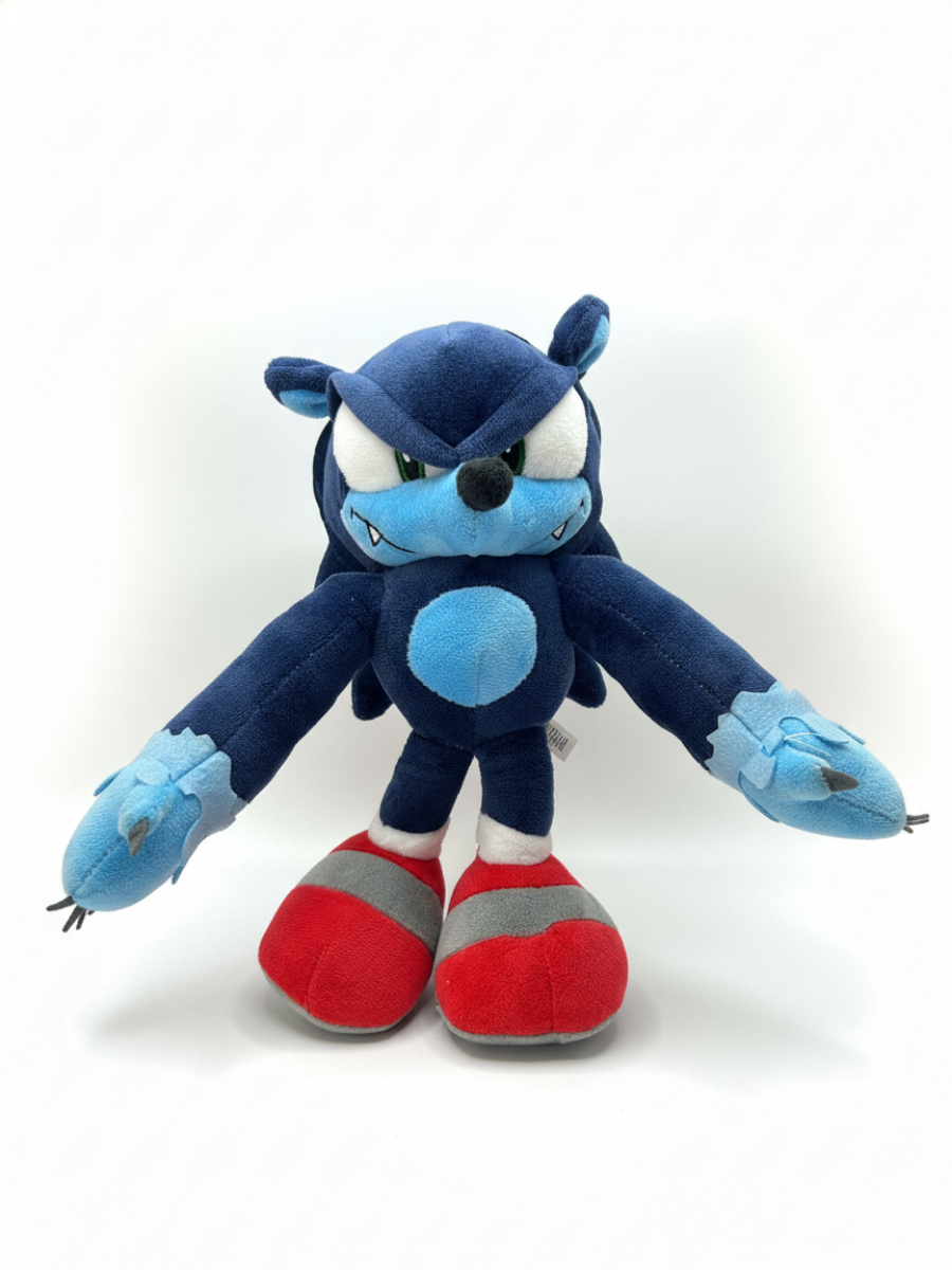 Sonic the Werehog - Peluche Sonic Unleashed
