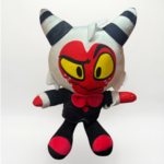 Moxxie Helluva Boss - Peluche Imp de I.M.P.