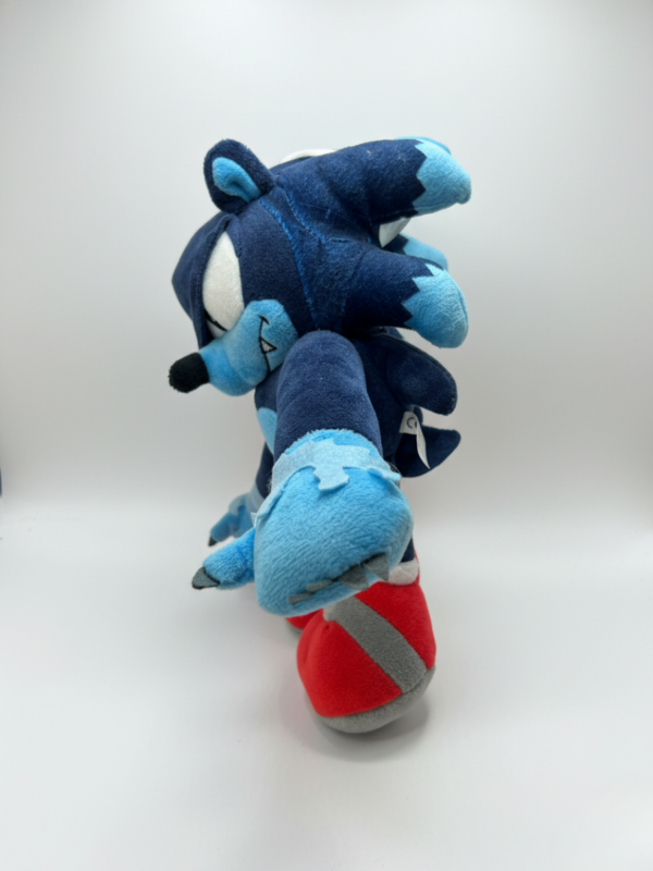 Sonic the Werehog - Peluche Sonic Unleashed