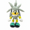 Silver the Hedgehog - Peluche Sonic the Hedgehog
