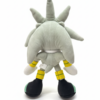 Silver the Hedgehog - Peluche Sonic the Hedgehog