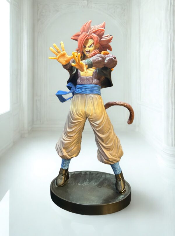 15 Gogeta Super Saiyan 4 (SSJ4) - Ultimate Big Bang