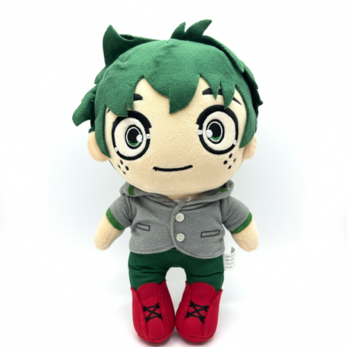 Izuku Midoriya Deku - Peluche My Hero Academia Izuku Midoriya Deku - Peluche My Hero Academia