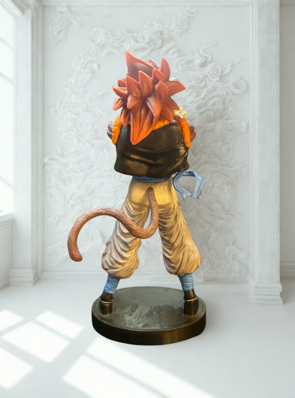 17 Gogeta Super Saiyan 4 (SSJ4) - Ultimate Big Bang