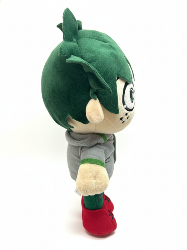 18 Izuku Midoriya Deku - Peluche My Hero Academia