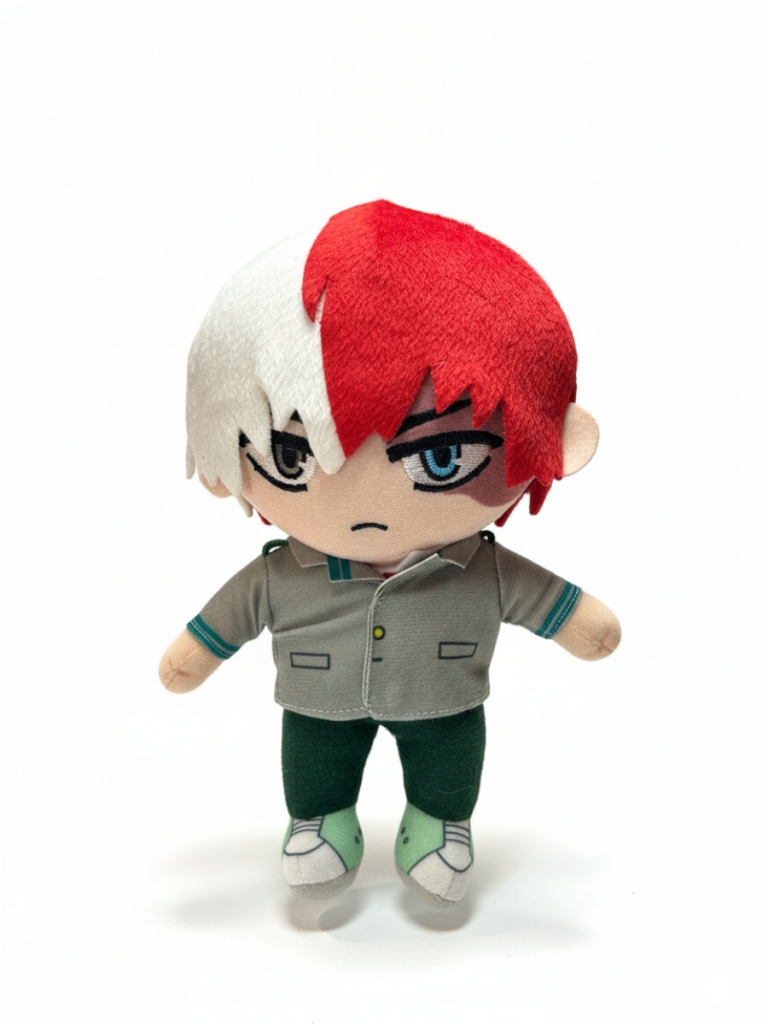 Shoto Todoroki My Hero Academia