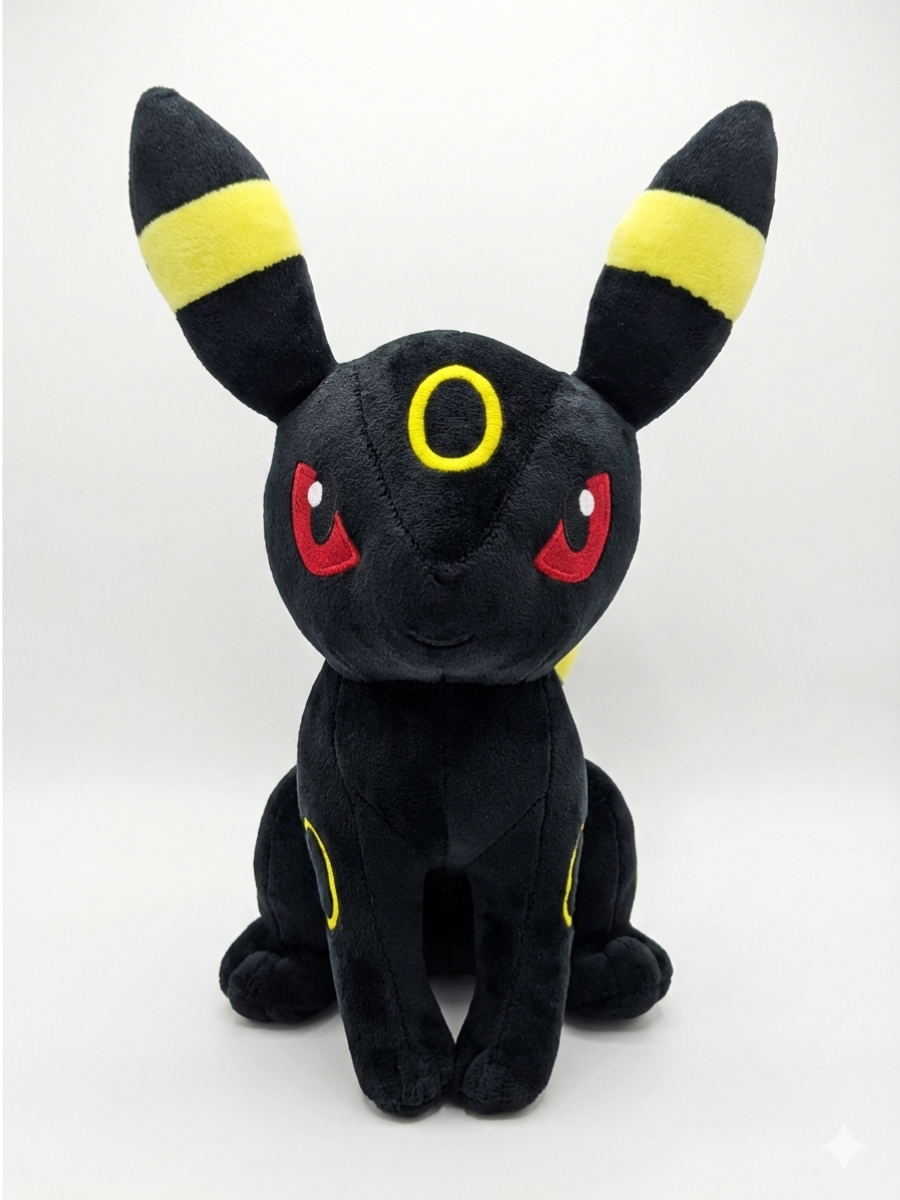 Umbreon  - Peluche Eeveelution Series