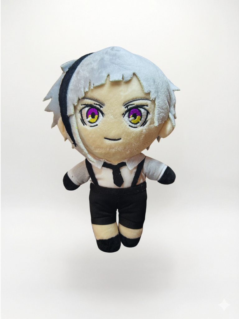 Atsushi Nakajima Bungo Stray Dogs - Peluche