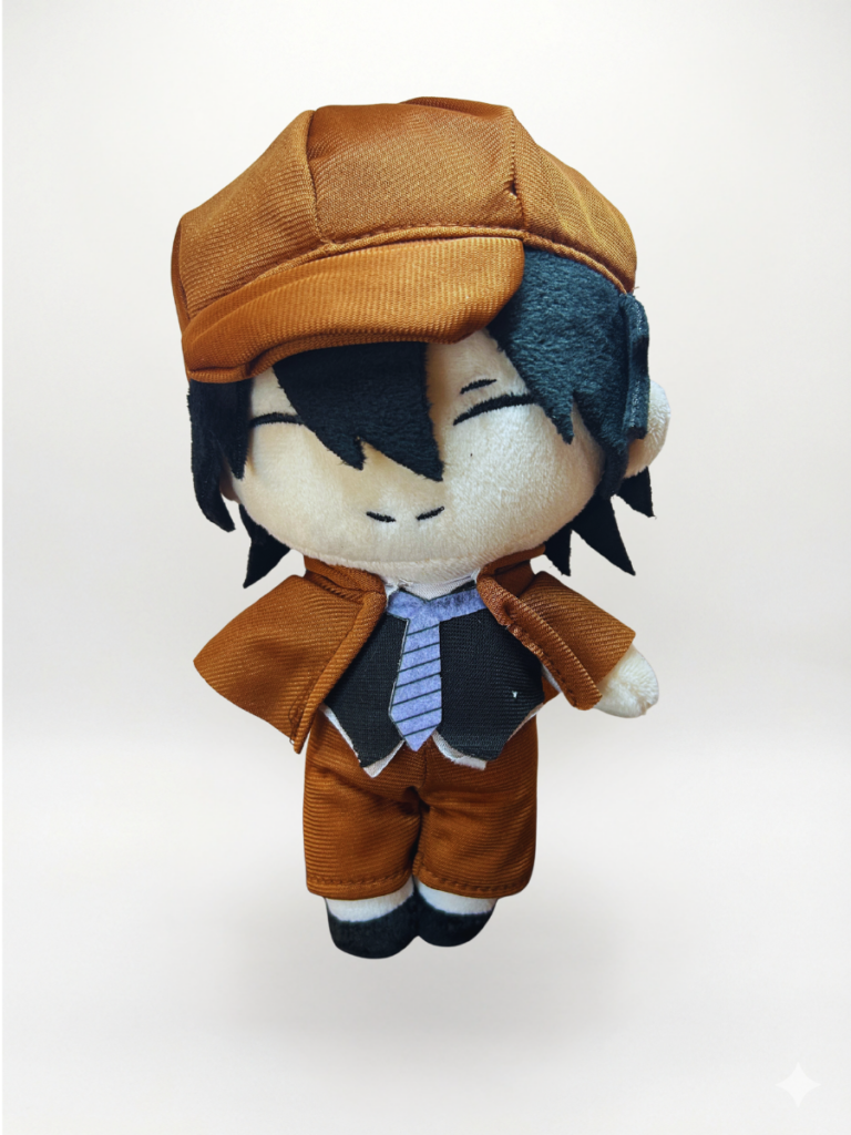 Ranpo Edogawa Bungo Stray Dogs - Peluche