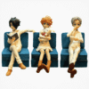 Protagonistas: The Promised Neverland (Emma, Norman & Ray) 3 en 1