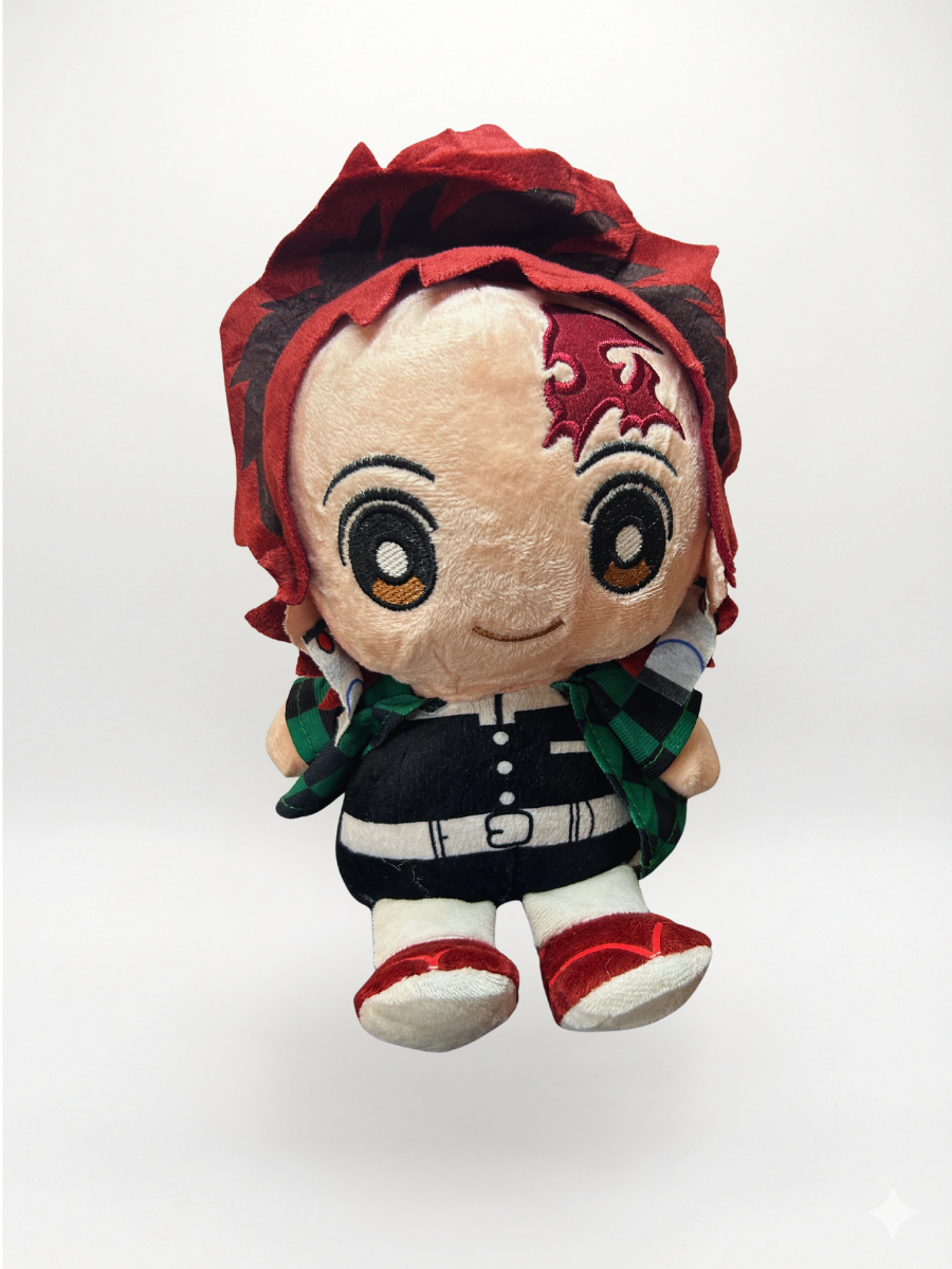 Tanjiro Kamado Demon Slayer - Peluche Kimetsu no Yaiba