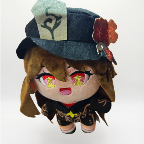 Hu Tao Genshin Impact - Peluche Chibi Wangsheng
