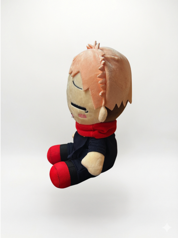 38 Yuji Itadori Jujutsu Kaisen - Peluche Chibi Relax