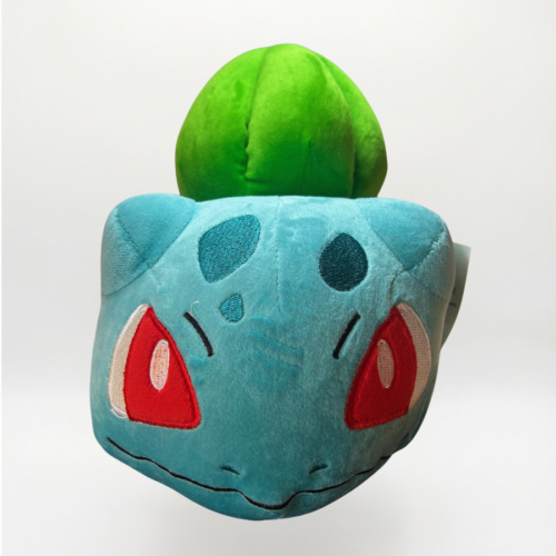 Bulbasaur Pokémon - Peluche Kanto Starters Series Bulbasaur - Peluche