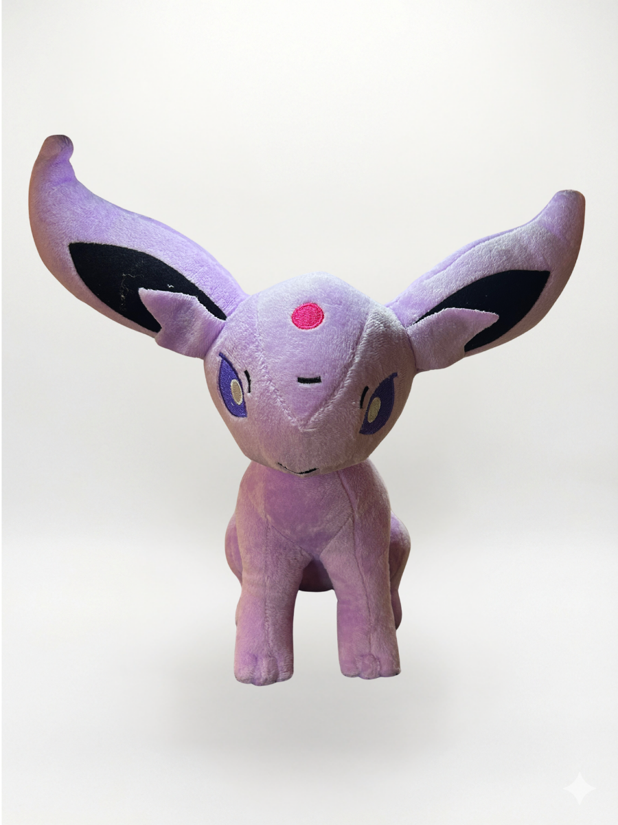 Espeon Pokémon - Peluche