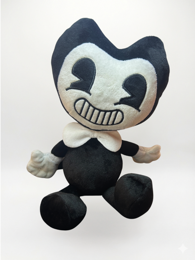 Bendy - Peluche Vintage Bendy and the Ink Machine