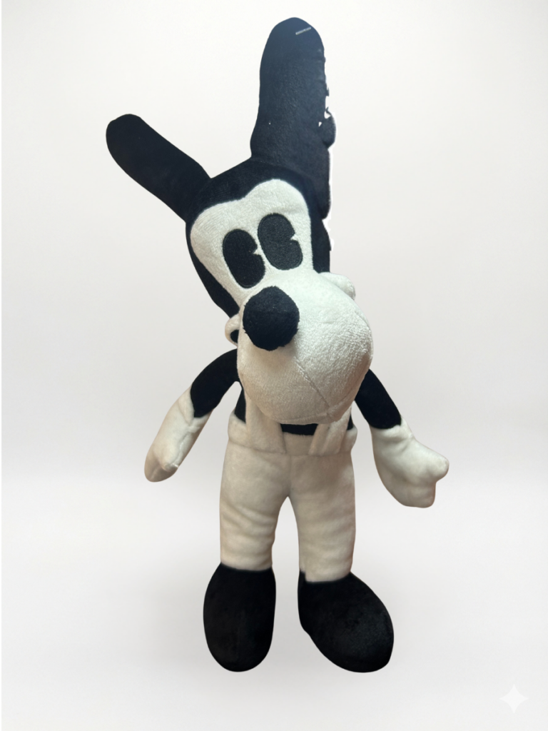 Boris the Wolf Bendy and the Ink Machine - Peluche