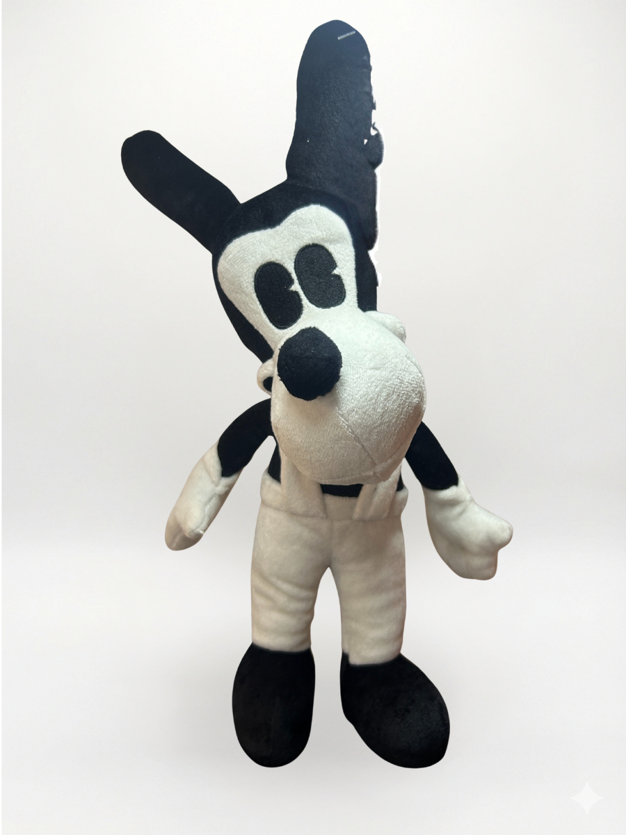 Boris the Wolf Bendy and the Ink Machine - Peluche
