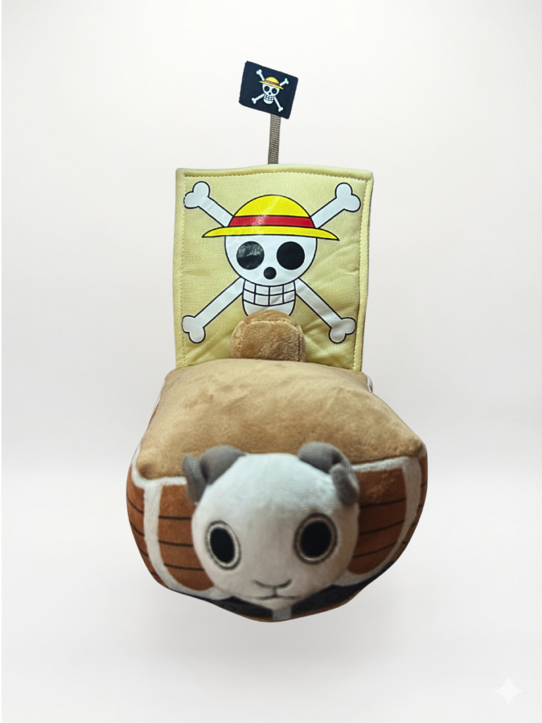 Going Merry One Piece - Peluche Barco Straw Hat Pirates