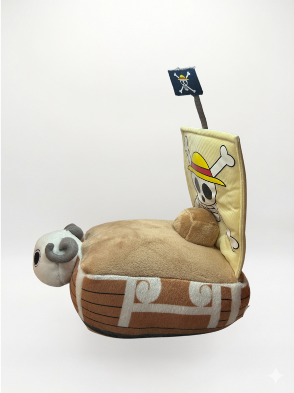 61 Going Merry One Piece - Peluche Barco Straw Hat Pirates