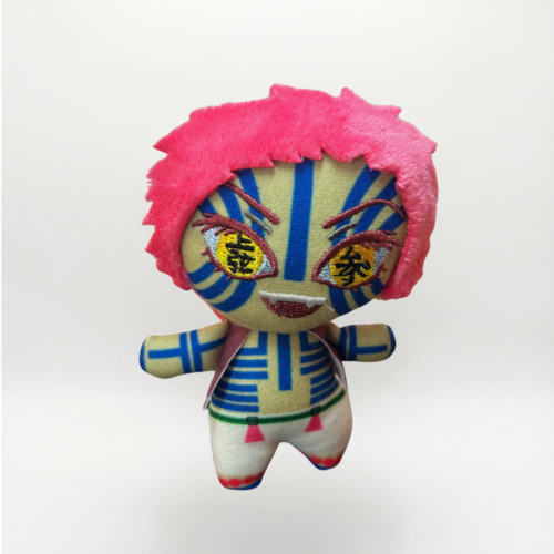 Akaza Demon Slayer - Peluche Kimetsu no Yaiba Lunas Superiores