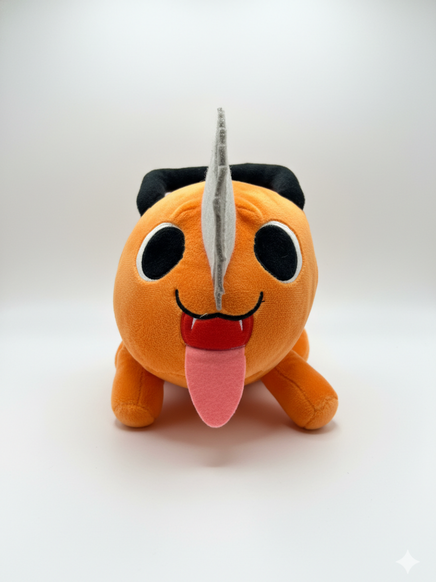 Pochita Chainsaw Man