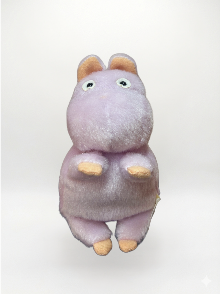 Boh Ratón El Viaje de Chihiro - Peluche Studio Ghibli