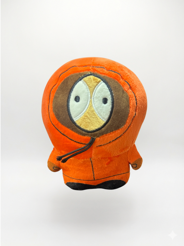 Kenny McCormick South Park - Peluche
