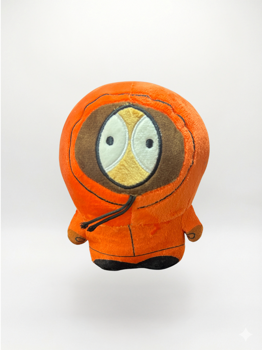 Kenny McCormick South Park - Peluche