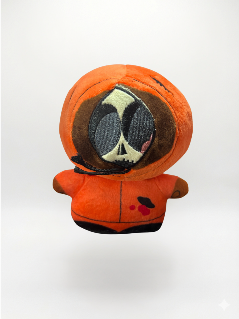 Kenny McCormick Muerto South Park - Peluche