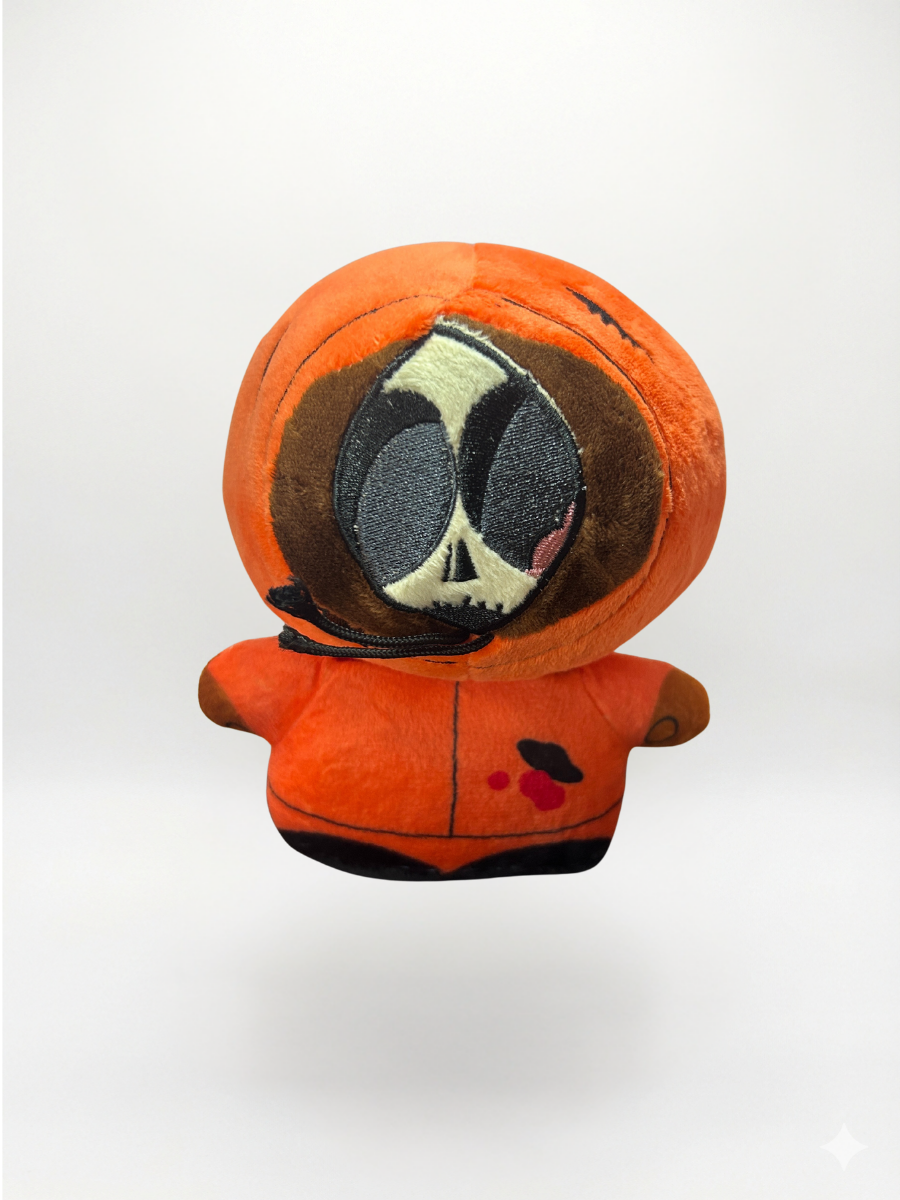 Kenny McCormick Muerto South Park - Peluche