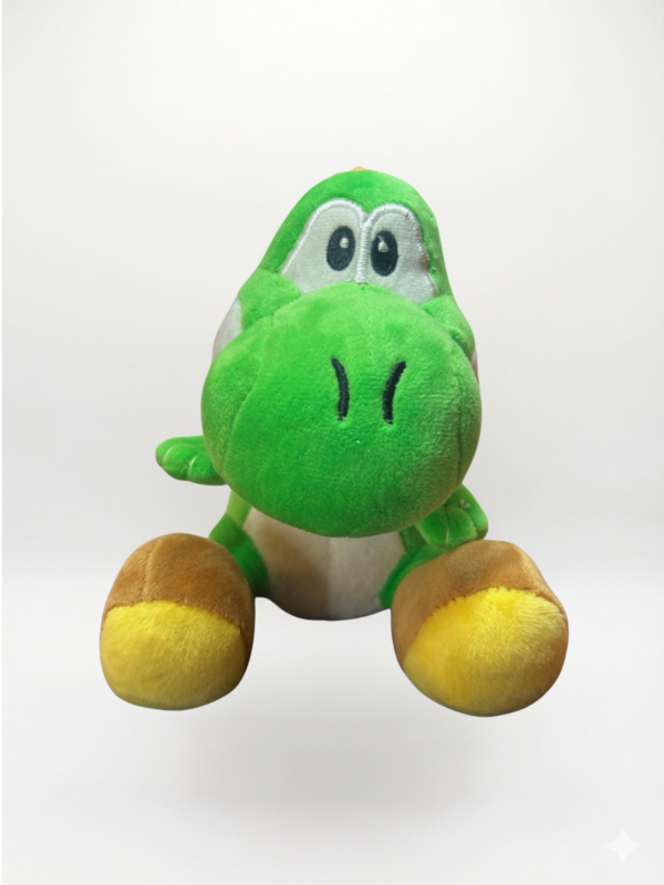 Yoshi Super Mario - Peluche Yoshi Super Mario - Peluche