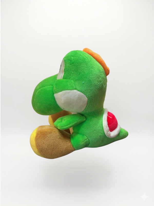 82 Yoshi Super Mario - Peluche