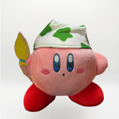 Kirby Cleaning - Peluche Kirby Cleaning - Peluche