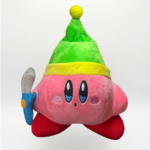 Kirby Sword - Peluche Habilidad de Espada