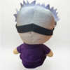 95 Satoru Gojo Jujutsu Kaisen - Peluche Chibi Blindfold
