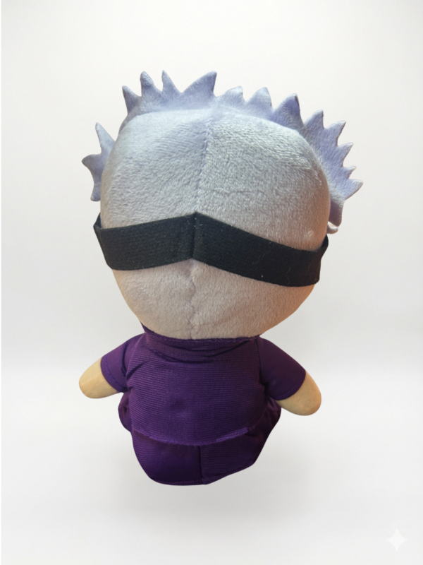 95 Satoru Gojo Jujutsu Kaisen - Peluche Chibi Blindfold