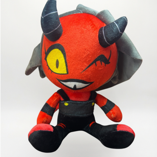 Millie Helluva Boss - Peluche Imp de I.M.P. Millie Helluva Boss - Peluche Imp de I.M.P.