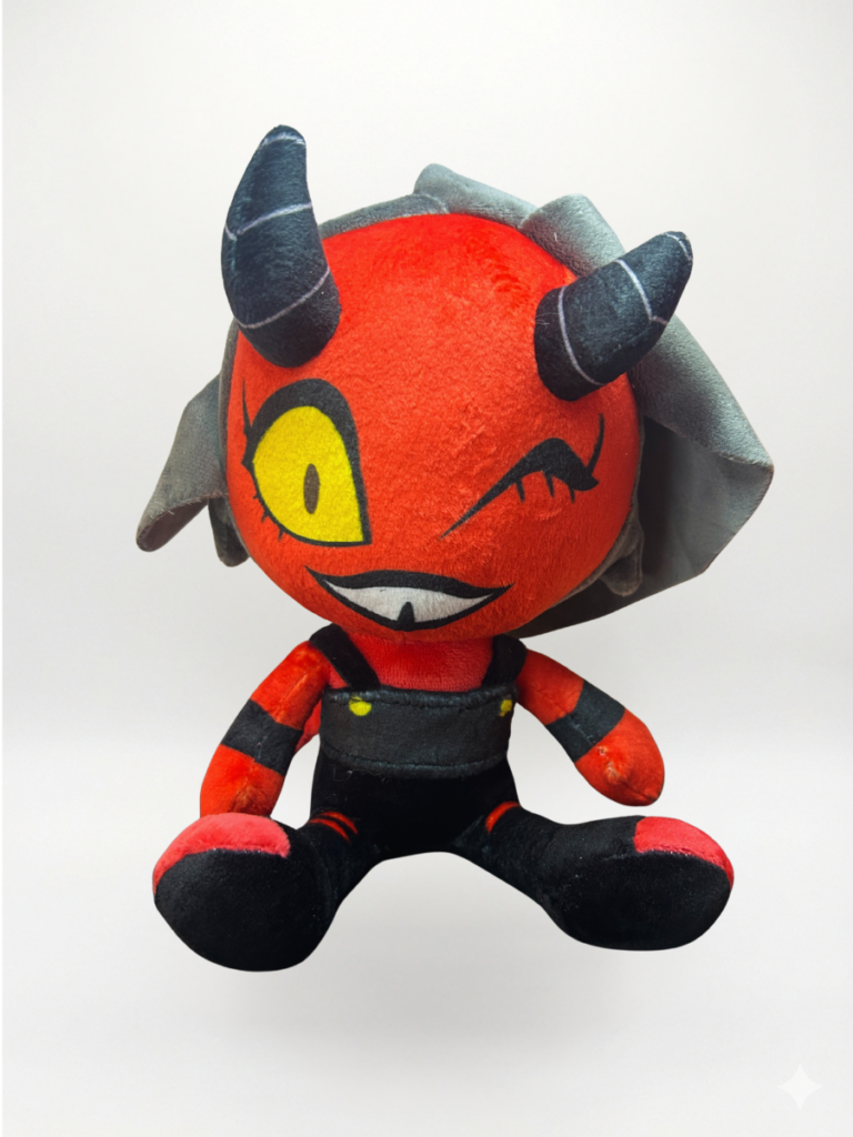 Millie Helluva Boss - Peluche Imp de I.M.P.