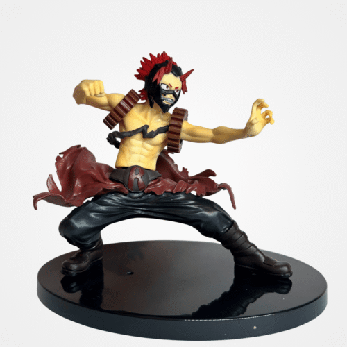 Eijiro Kirishima (Red Riot) - Hardening Impact