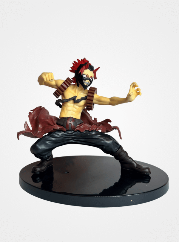 Eijiro Kirishima (Red Riot) - My Hero Academia Hardening Impact Eijiro Kirishima (Red Riot) - Hardening Impact
